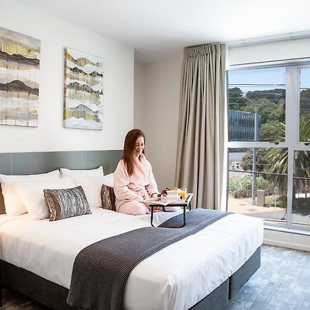 Sojourn Apartment Hotel - Riddiford Wellington Luaran gambar