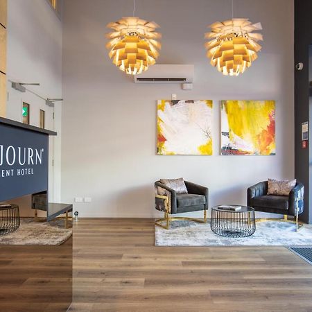Sojourn Apartment Hotel - Riddiford Wellington Luaran gambar