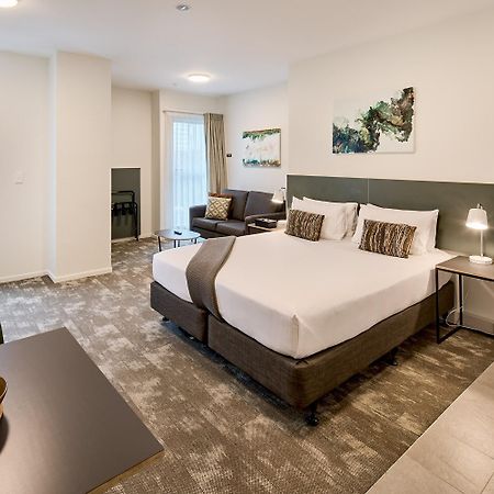 Sojourn Apartment Hotel - Riddiford Wellington Luaran gambar