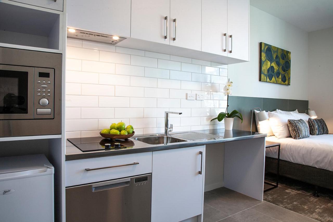 Sojourn Apartment Hotel - Riddiford Wellington Luaran gambar