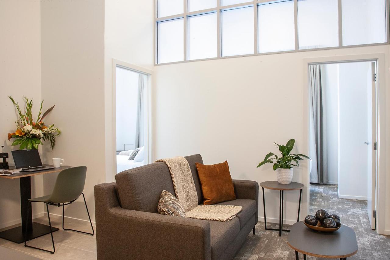 Sojourn Apartment Hotel - Riddiford Wellington Luaran gambar
