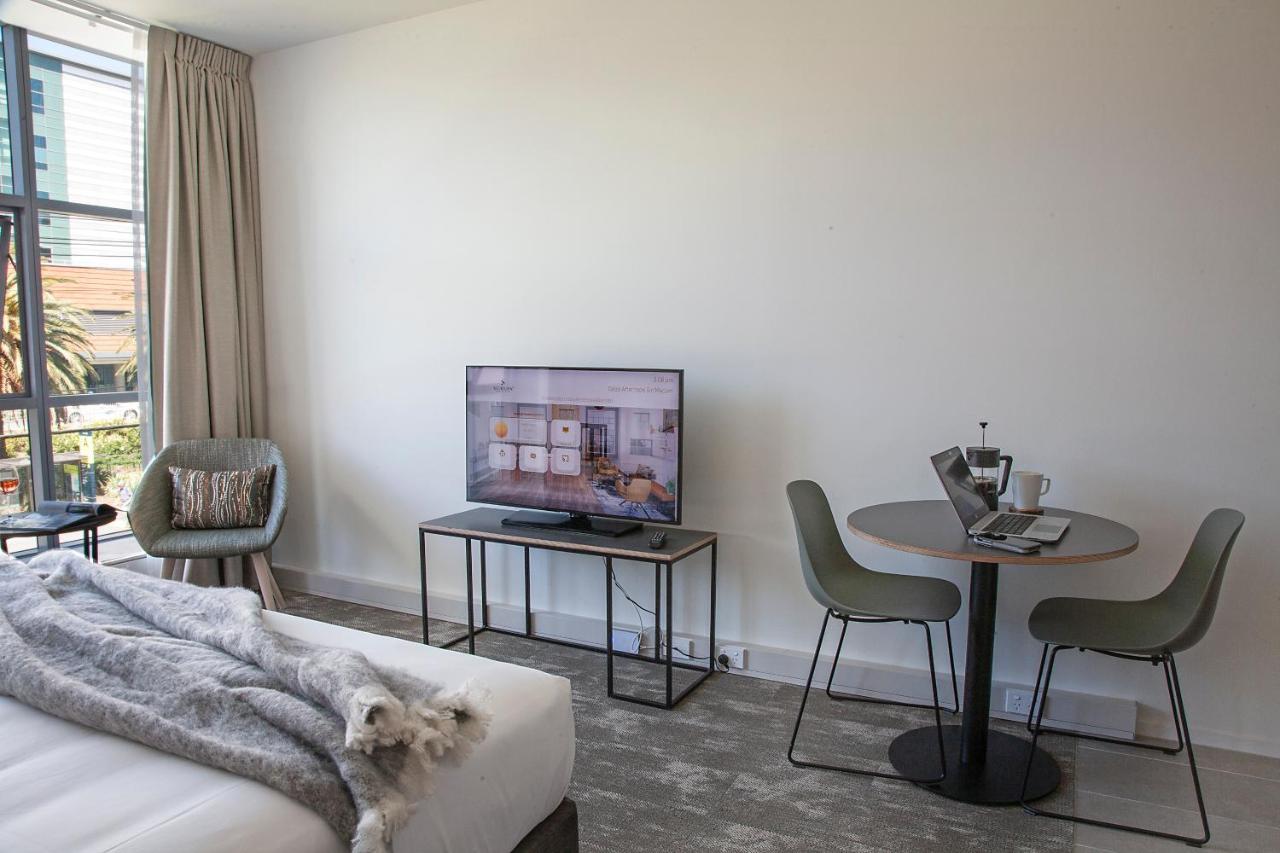 Sojourn Apartment Hotel - Riddiford Wellington Luaran gambar
