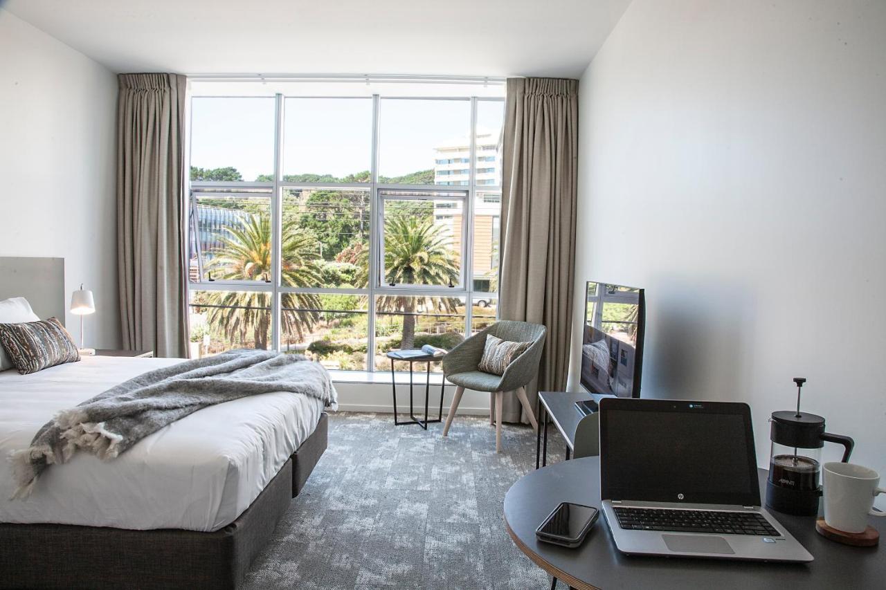 Sojourn Apartment Hotel - Riddiford Wellington Luaran gambar