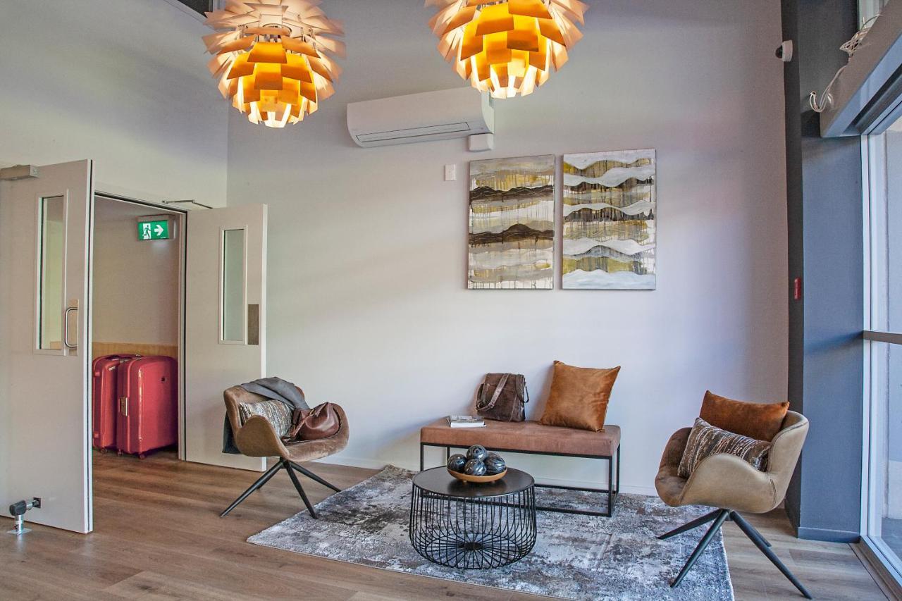Sojourn Apartment Hotel - Riddiford Wellington Luaran gambar