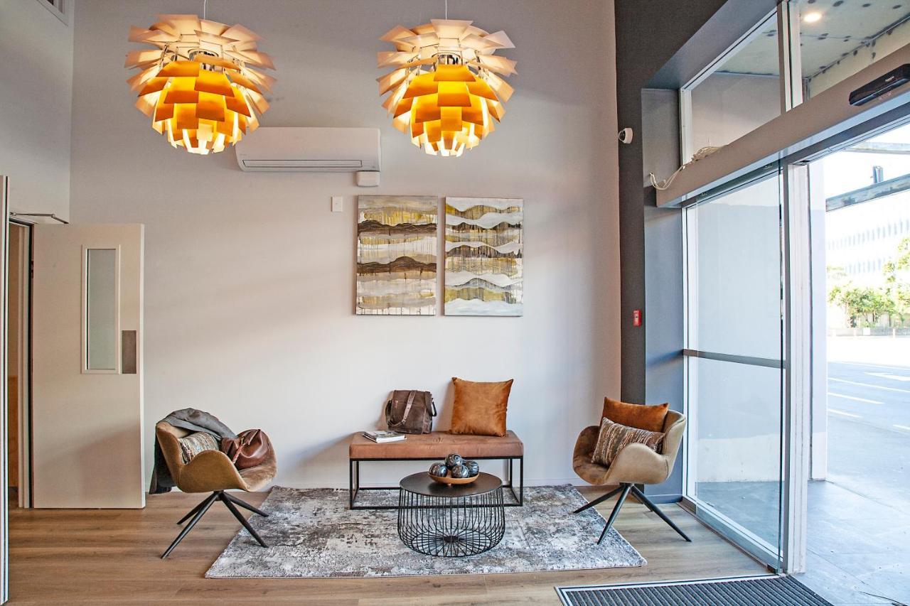 Sojourn Apartment Hotel - Riddiford Wellington Luaran gambar