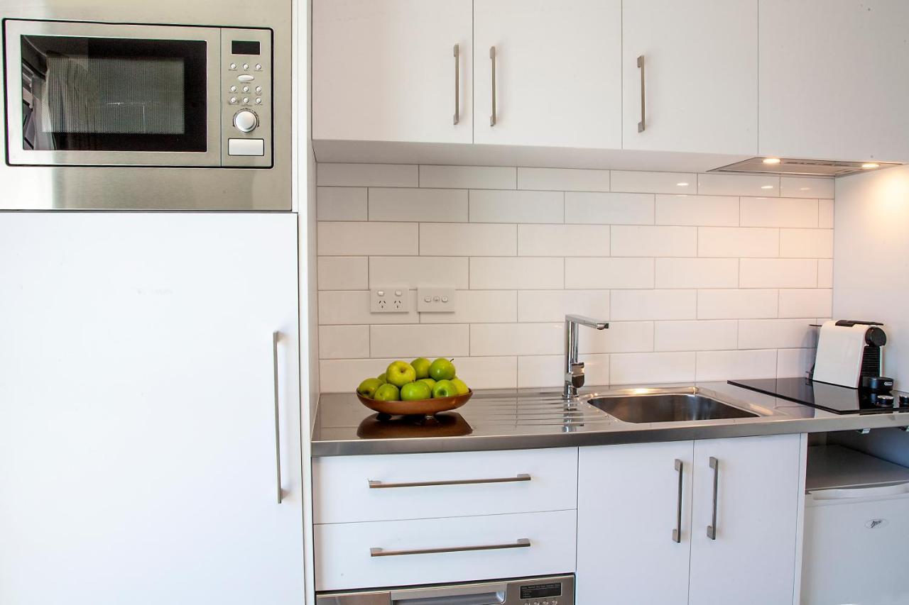 Sojourn Apartment Hotel - Riddiford Wellington Luaran gambar