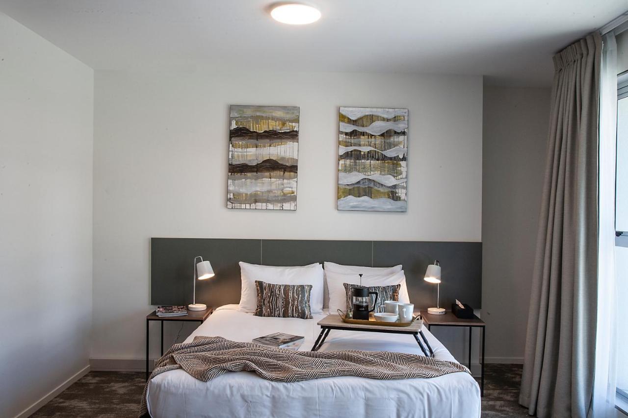Sojourn Apartment Hotel - Riddiford Wellington Luaran gambar