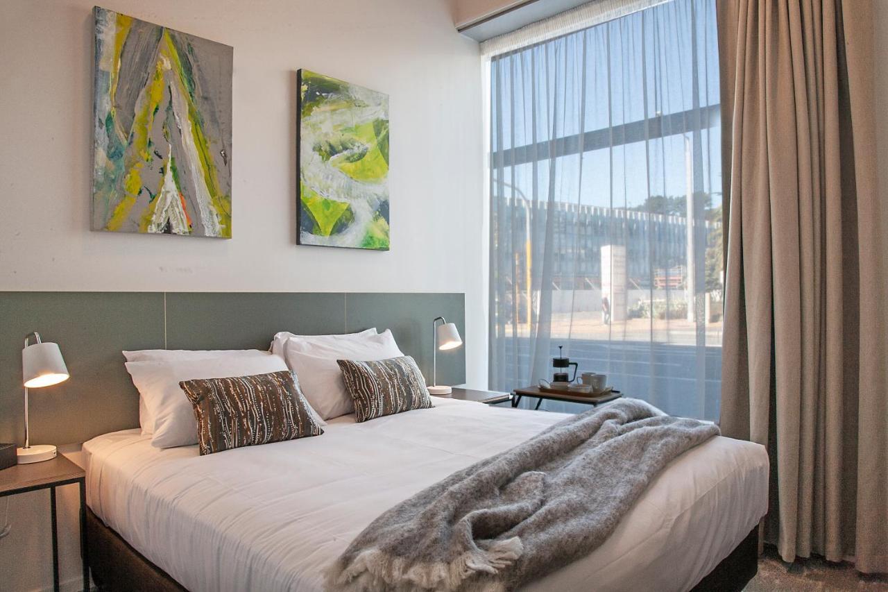 Sojourn Apartment Hotel - Riddiford Wellington Luaran gambar