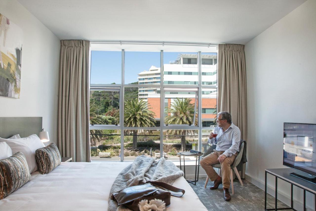 Sojourn Apartment Hotel - Riddiford Wellington Luaran gambar