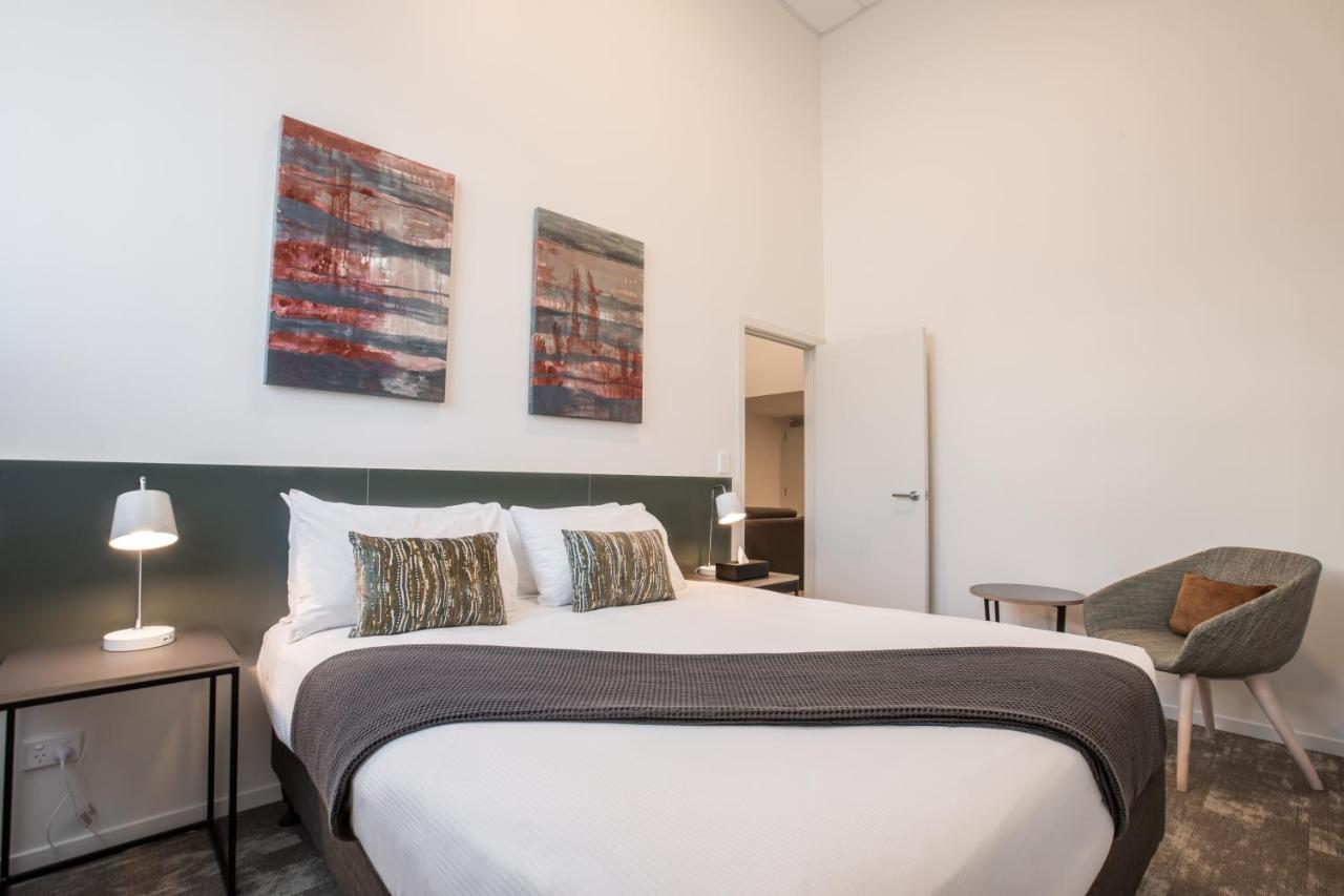 Sojourn Apartment Hotel - Riddiford Wellington Luaran gambar