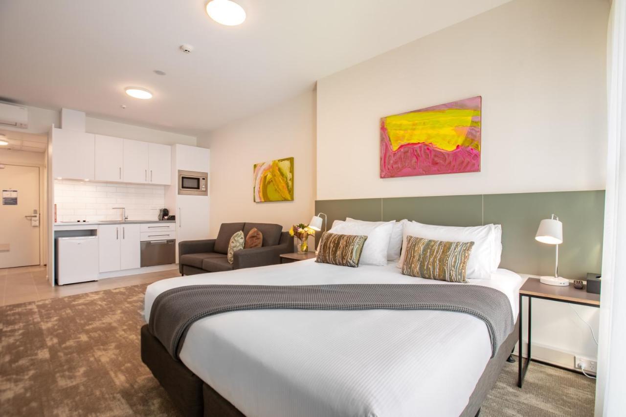Sojourn Apartment Hotel - Riddiford Wellington Luaran gambar