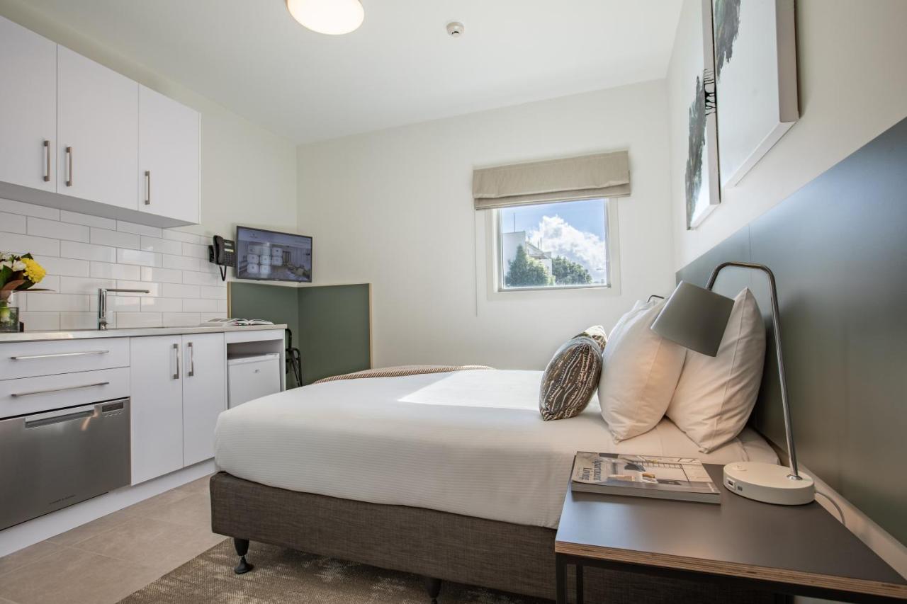 Sojourn Apartment Hotel - Riddiford Wellington Luaran gambar