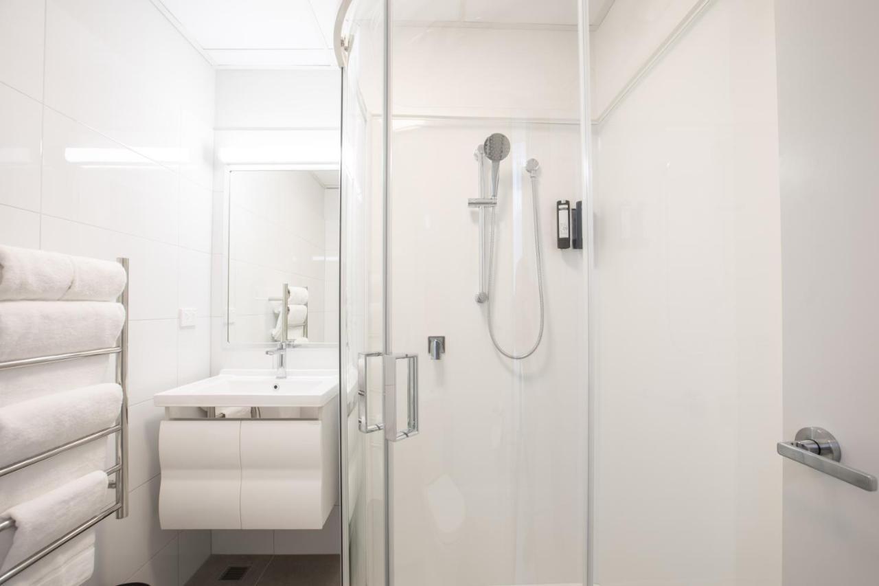 Sojourn Apartment Hotel - Riddiford Wellington Luaran gambar