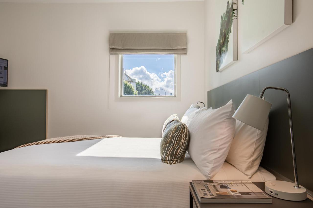 Sojourn Apartment Hotel - Riddiford Wellington Luaran gambar