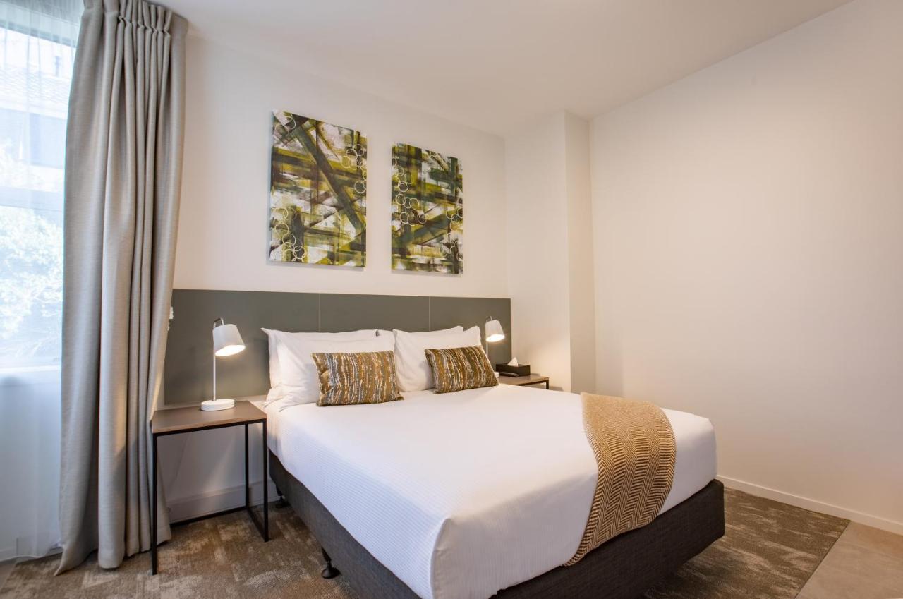 Sojourn Apartment Hotel - Riddiford Wellington Luaran gambar