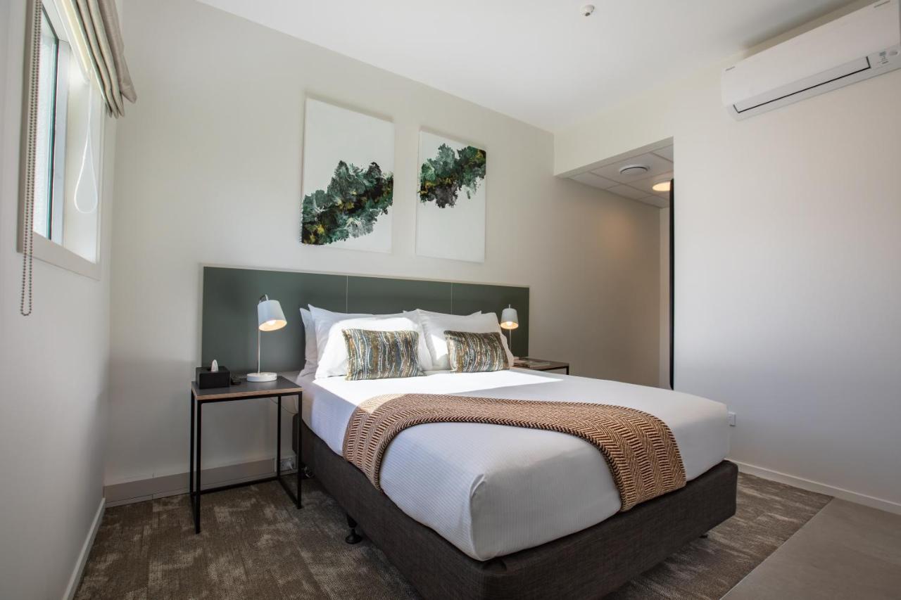 Sojourn Apartment Hotel - Riddiford Wellington Luaran gambar