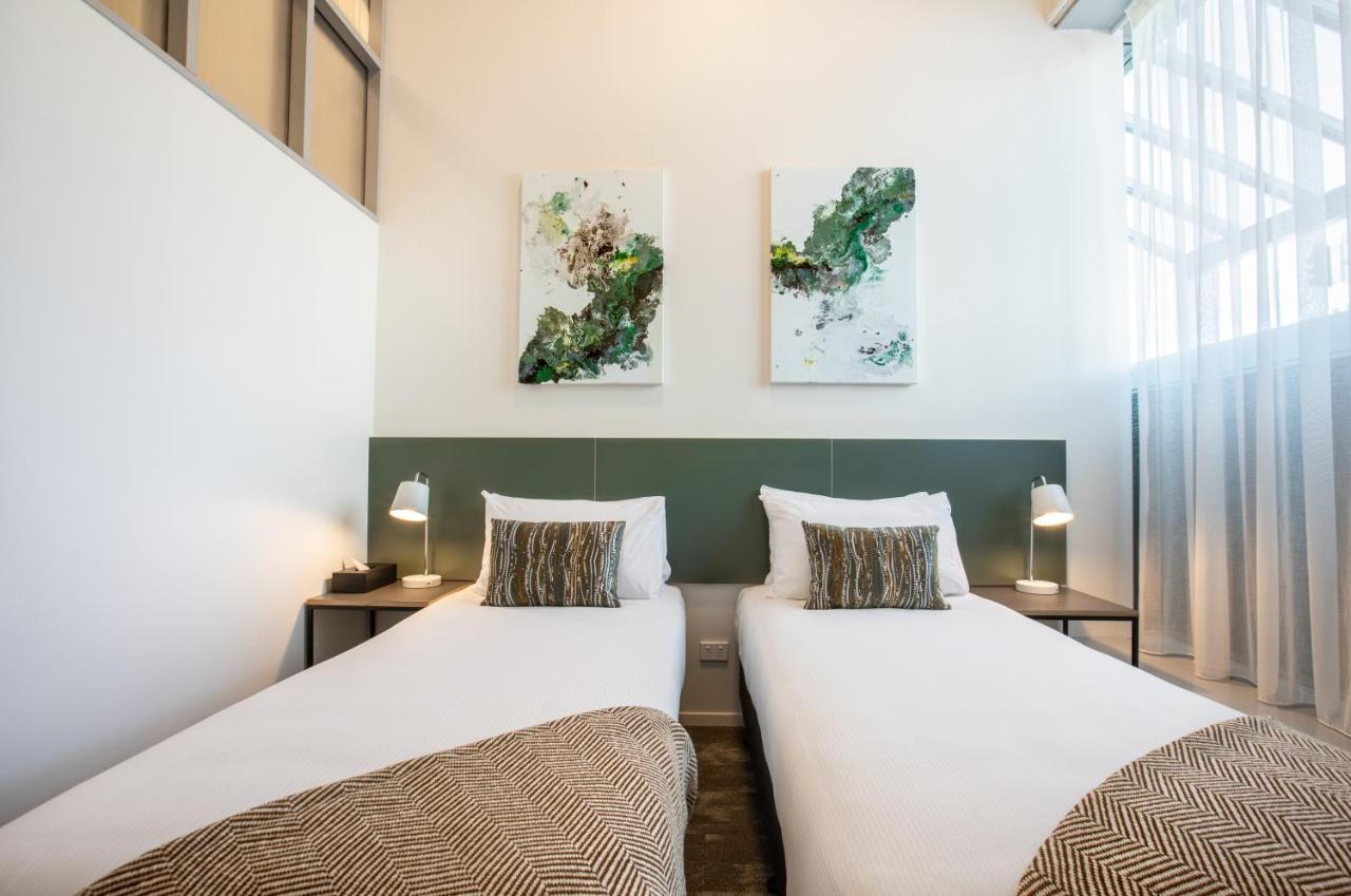 Sojourn Apartment Hotel - Riddiford Wellington Luaran gambar