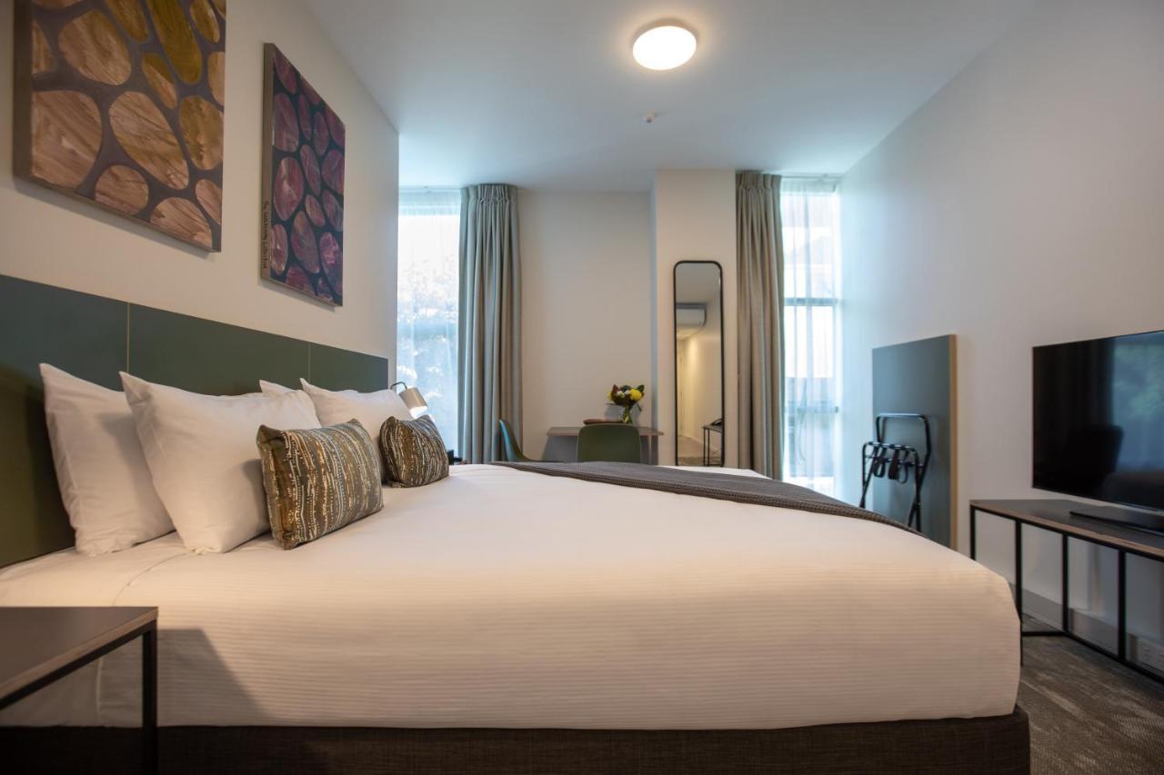Sojourn Apartment Hotel - Riddiford Wellington Luaran gambar