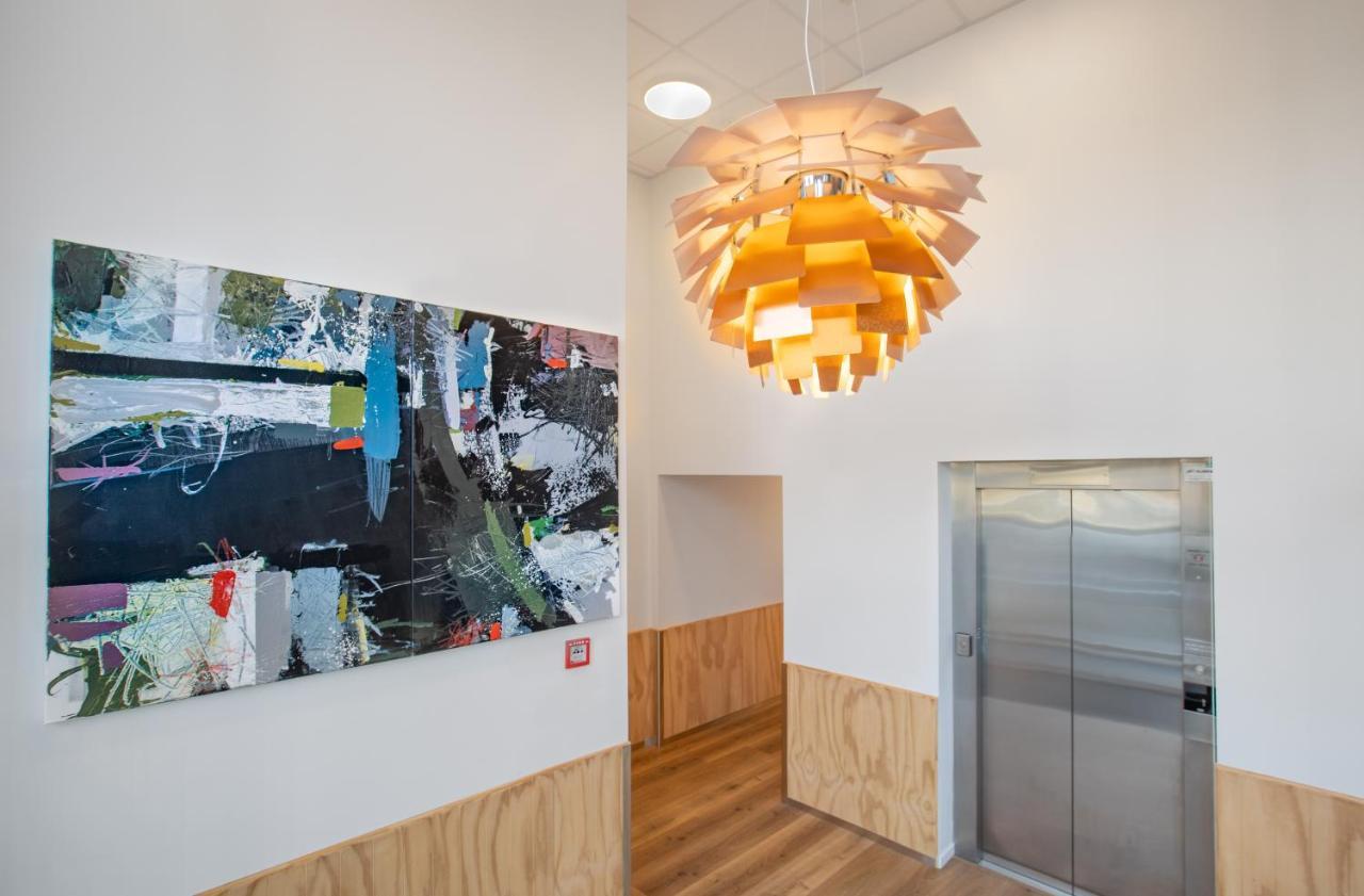 Sojourn Apartment Hotel - Riddiford Wellington Luaran gambar