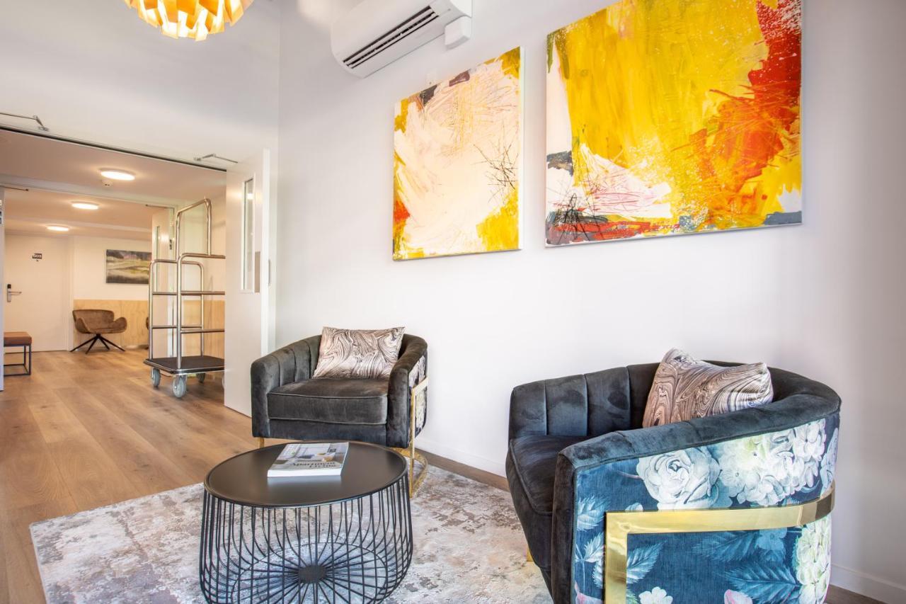 Sojourn Apartment Hotel - Riddiford Wellington Luaran gambar