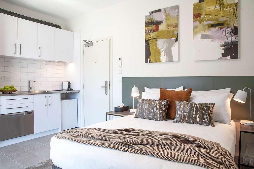 Sojourn Apartment Hotel - Riddiford Wellington Bilik gambar