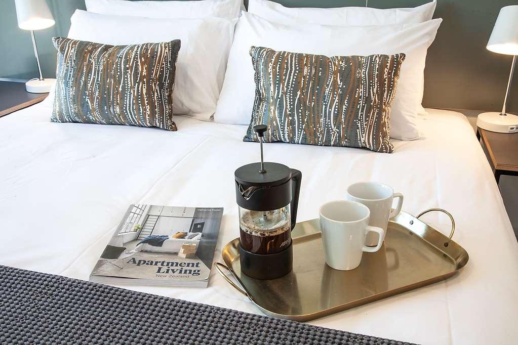 Sojourn Apartment Hotel - Riddiford Wellington Bilik gambar