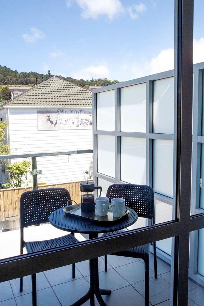 Sojourn Apartment Hotel - Riddiford Wellington Bilik gambar