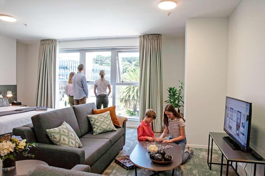 Sojourn Apartment Hotel - Riddiford Wellington Bilik gambar