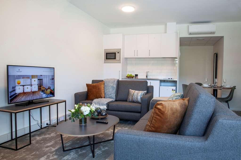 Sojourn Apartment Hotel - Riddiford Wellington Bilik gambar