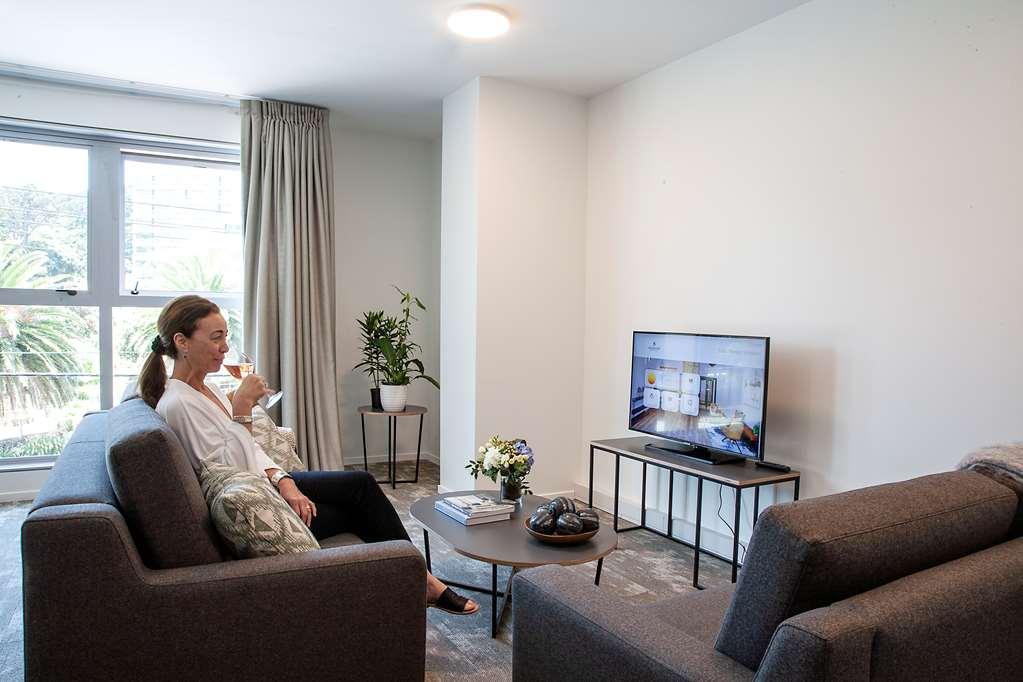 Sojourn Apartment Hotel - Riddiford Wellington Bilik gambar