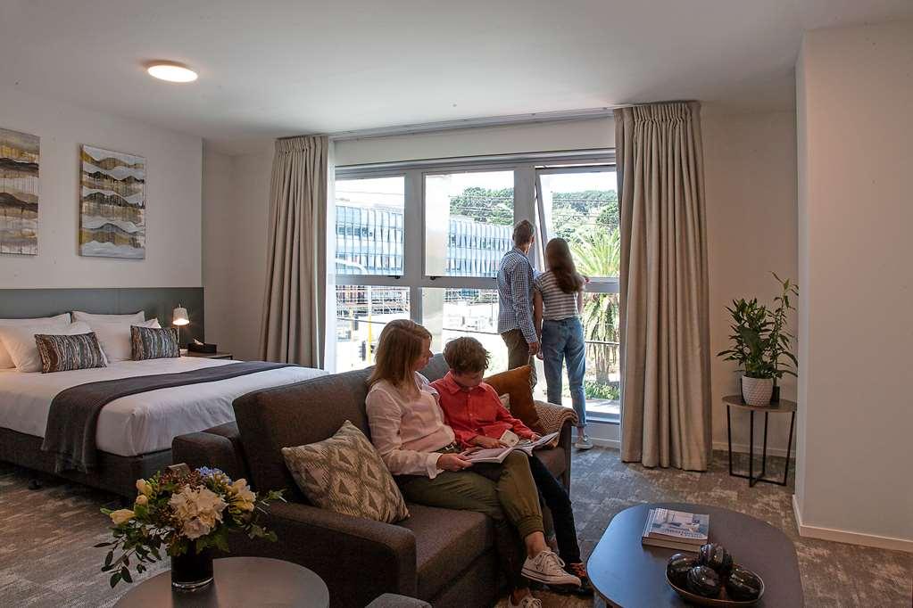 Sojourn Apartment Hotel - Riddiford Wellington Bilik gambar