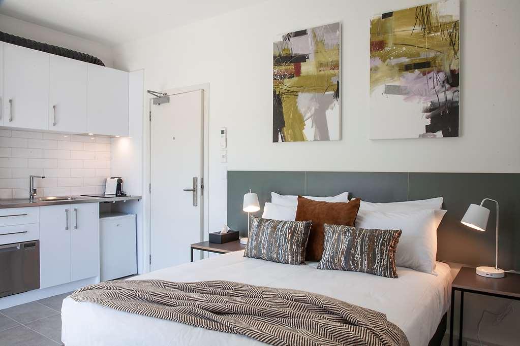 Sojourn Apartment Hotel - Riddiford Wellington Bilik gambar
