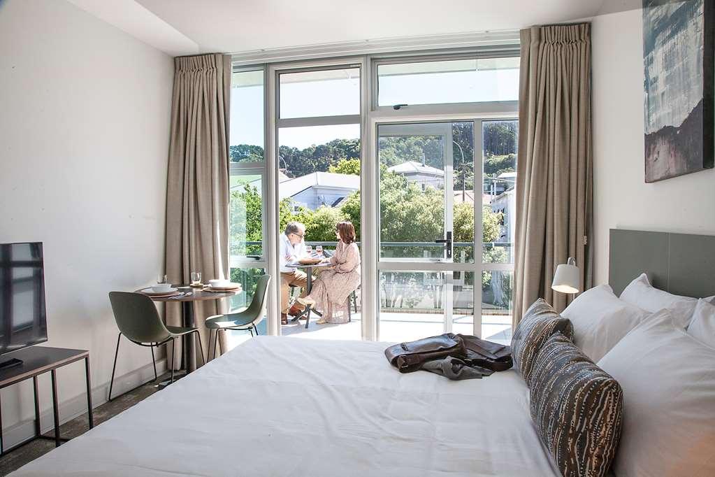 Sojourn Apartment Hotel - Riddiford Wellington Bilik gambar