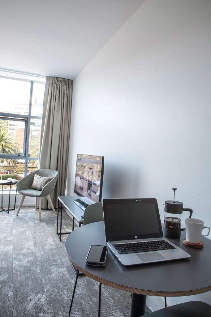 Sojourn Apartment Hotel - Riddiford Wellington Bilik gambar