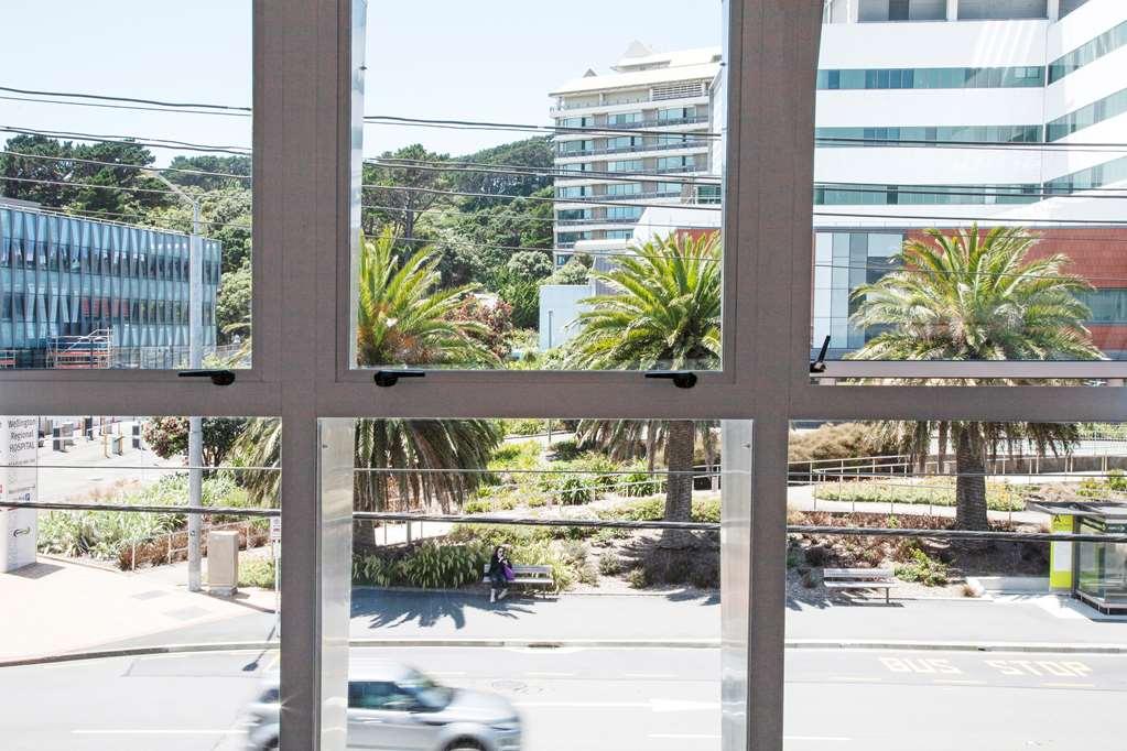 Sojourn Apartment Hotel - Riddiford Wellington Servis gambar