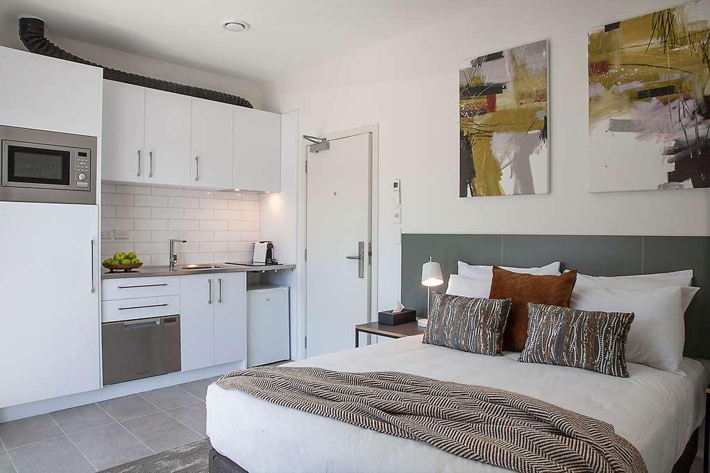 Sojourn Apartment Hotel - Riddiford Wellington Bilik gambar