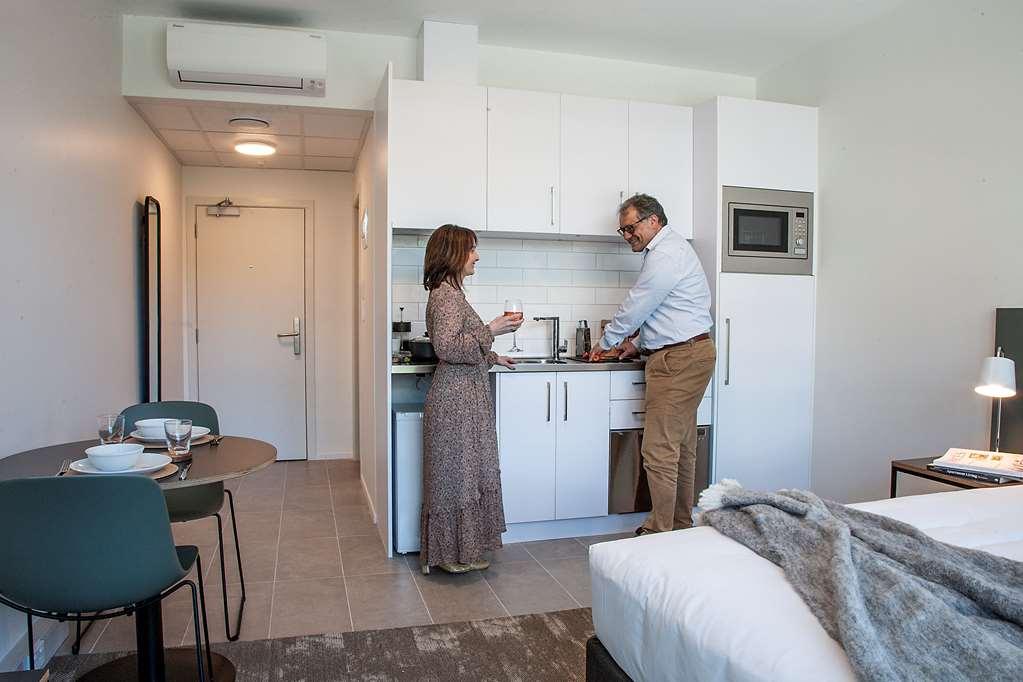 Sojourn Apartment Hotel - Riddiford Wellington Bilik gambar